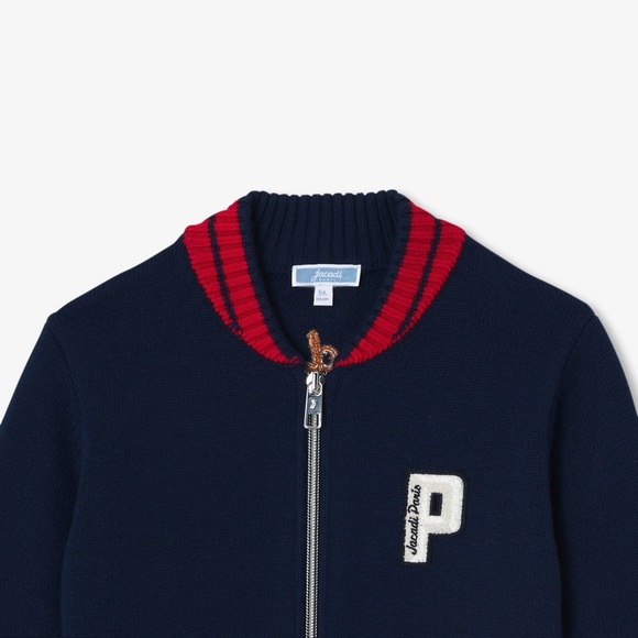 🇫🇷 Jacadi Wool-Blend Sweater - Picture 5 of 8